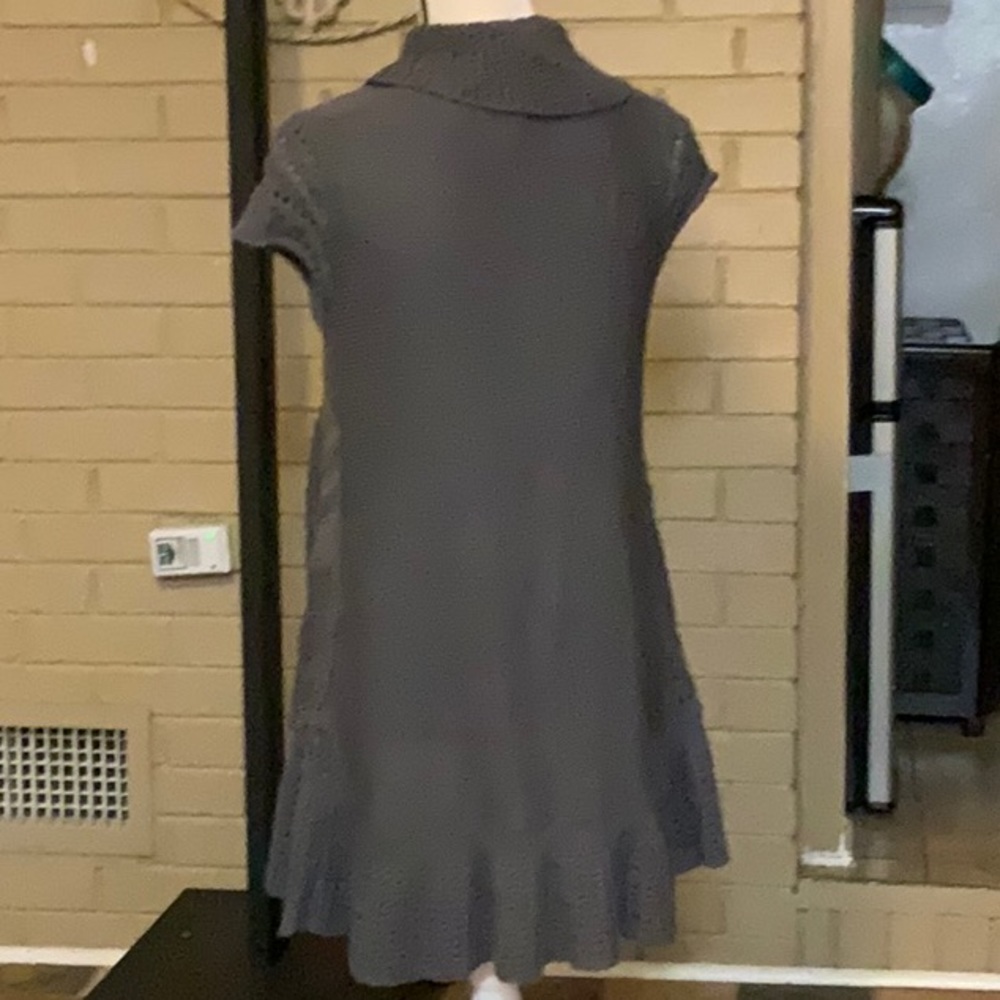 Venue Ruffle Sweater. NWOT - Picture 3 of 6
